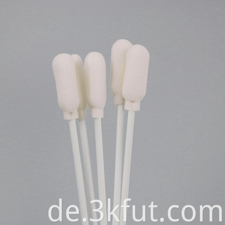 Foam Swab Sample